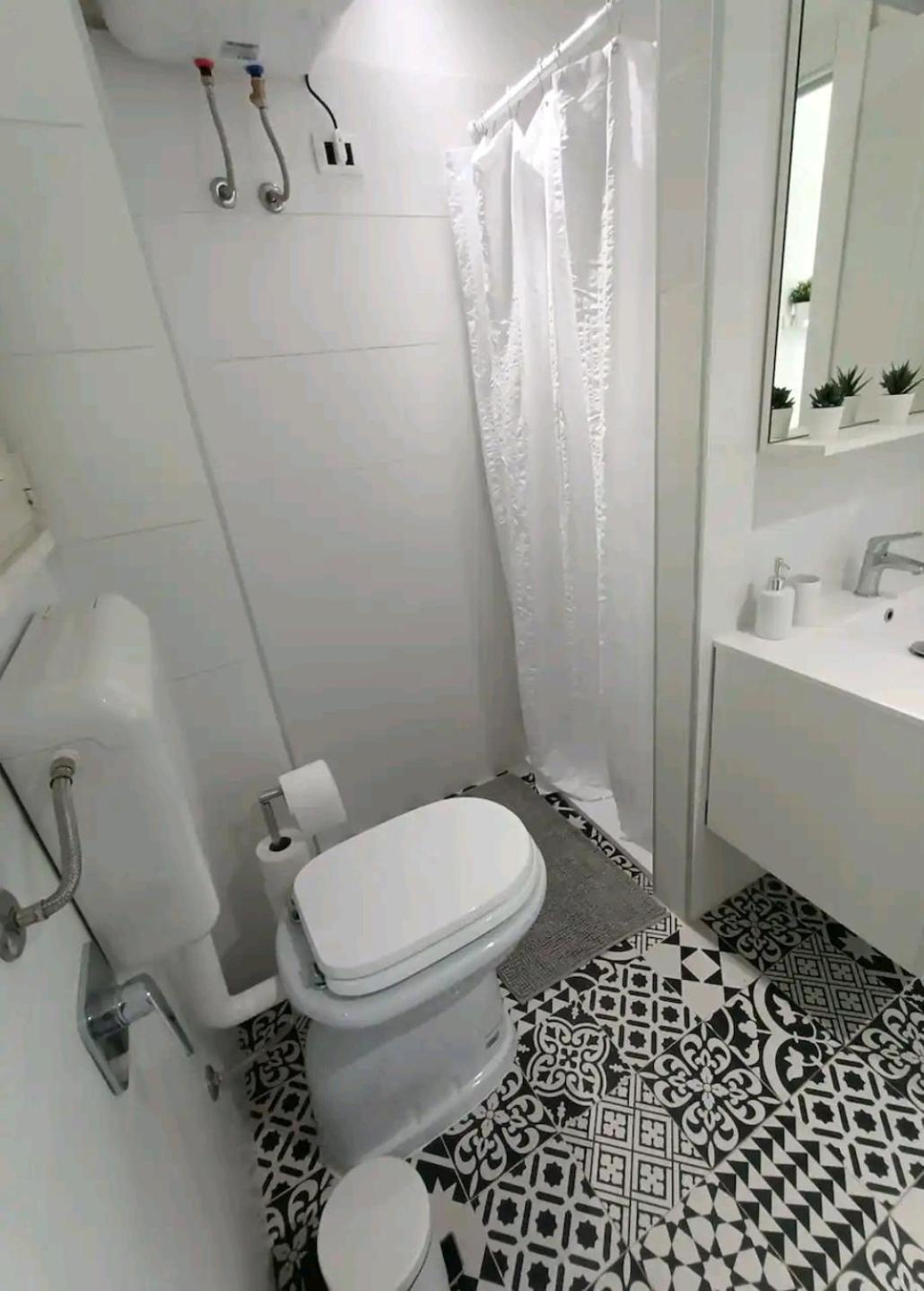 Apartament Monolocale Farina Cagliari Zewnętrze zdjęcie