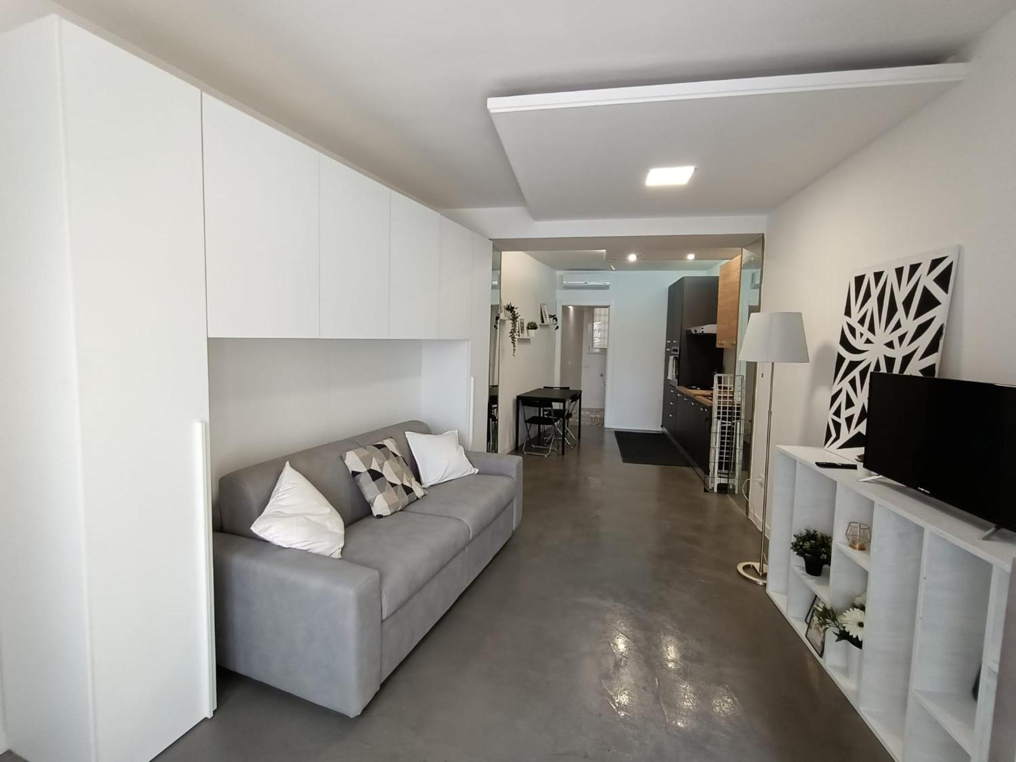Apartament Monolocale Farina Cagliari Zewnętrze zdjęcie