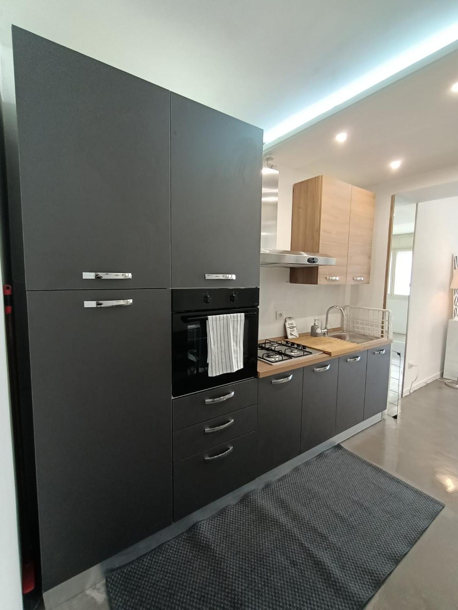 Apartament Monolocale Farina Cagliari Zewnętrze zdjęcie